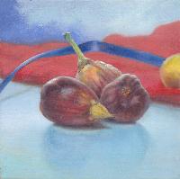 Gwen Gugell Painting Capture  Still Life