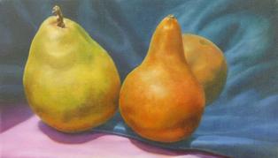 On The Town Gwen Gugell Still Life