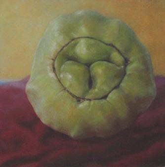 Heritage Tomato Gwen Gugell  Still Life