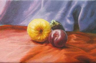 Immigrants Gwen Gugell Still Life