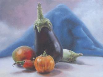 Night Sentry Gwen Gugell  Still Life