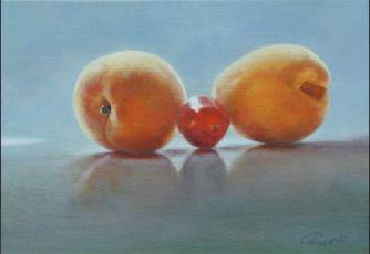 Shimmer Gwen Gugell  Still Life