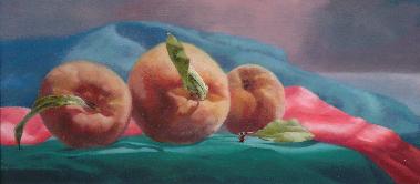 Three Musketeers  Gwen Gugell  Still Life