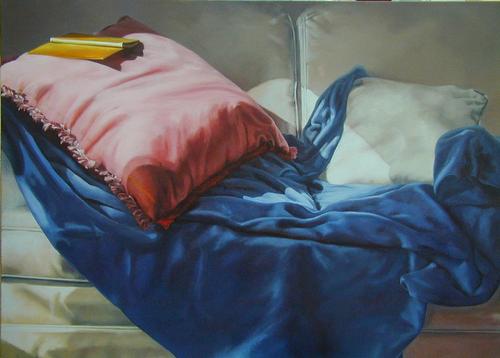 A Sunny Spot  Gwen Gugell  Still Life