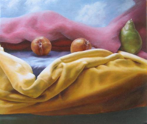 Hide and Seek Gwen Gugell  Still Life