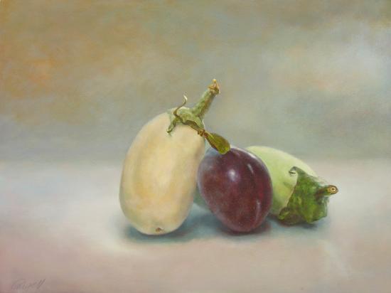 Journey to Canaan Gwen Gugell  Still Life