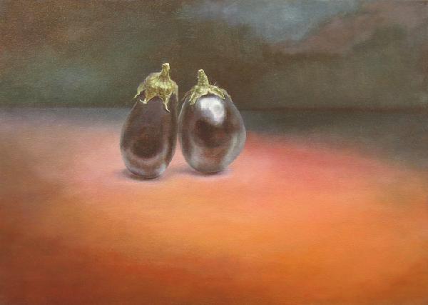 Witness Gwen Gugell  Still Life