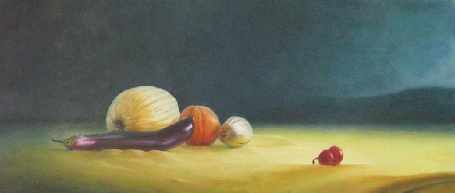 The Essential Witness Gwen Gugell  Still Life